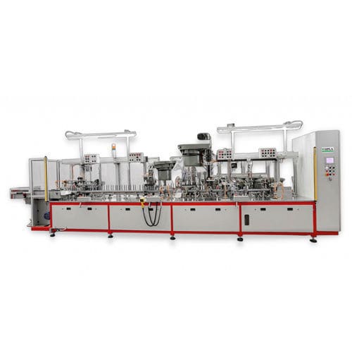 Macchina di assemblaggio automatica - XL-VPM - Sipla s.r.l. - per applicazioni industriali / di precisione