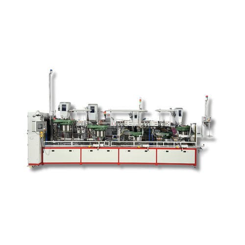 Macchina di assemblaggio automatica - XL-WBM - Sipla s.r.l. - per applicazioni industriali / su misura / di precisione