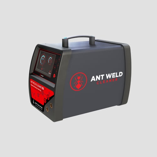 Macchina per decapaggio di saldature per lucidatura - AWC 200 - Ant Weld Cleaner - per acciaio inossidabile