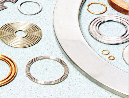 Guarnizione in metallo - MP series - COLOMBO & C SPA - in termoplastica / circolare / per applicazioni marine