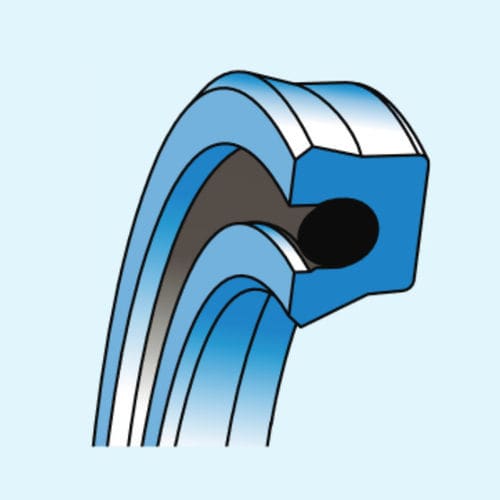 Guarnizione torica - RSO series - ARTIC SEALS - in poliuretano / in NBR / PTFE