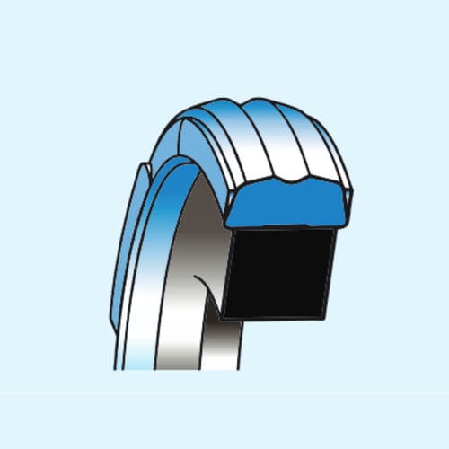 Guarnizione torica - PSQ series - ARTIC SEALS - in poliuretano / rotonda / per pistone