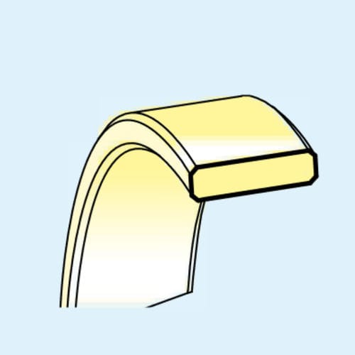 Anello di guida PTFE - HPWI  - ARTIC SEALS