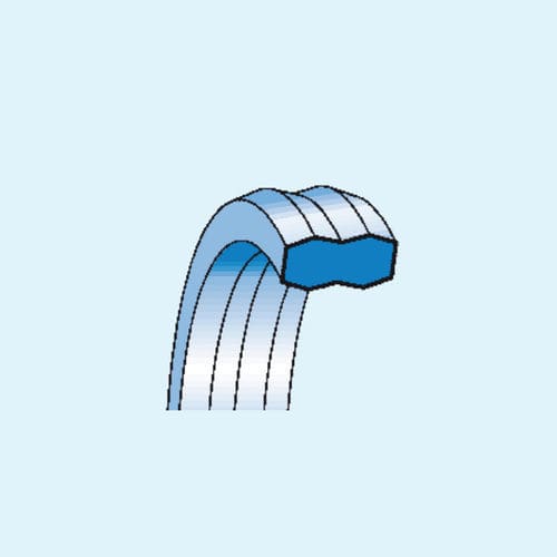 Guarnizione torica - SSA series - ARTIC SEALS - in poliuretano / rotonda / per profilati