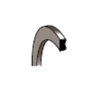 Anello di tenuta PTFE - AKN  - ARTIC SEALS