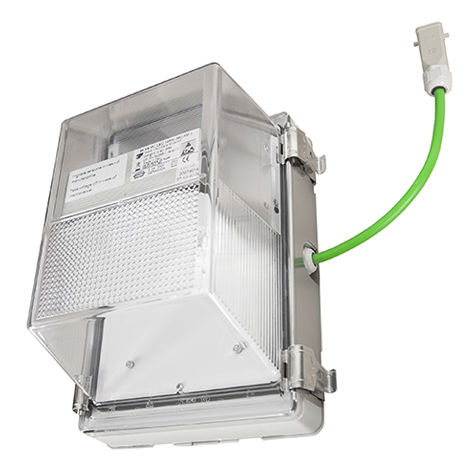 Proiettore LED - 3F FS PC - 3F Filippi - a lampada fluorescente / IP67 / isolato
