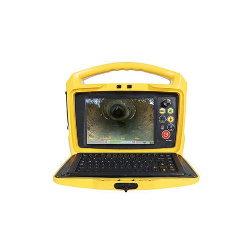 Sistema di ispezione a camera - vCam-6 HD - Vivax-Metrotech - video / robusto