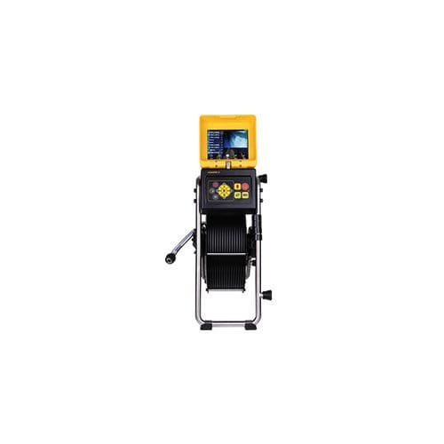 Sistema di ispezione a camera - vCamMX-2 - Vivax-Metrotech - digitale / robusto