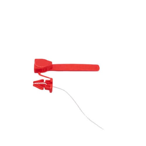 Sigillo di sicurezza in plastica - TIK AWN - Dejoie SAS - in acciaio / in filo metallico / per container