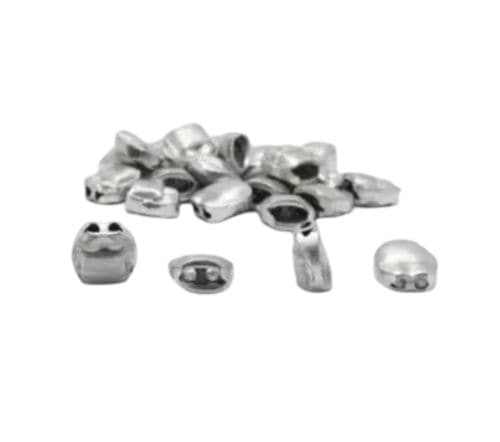 Sigillo di sicurezza in alluminio - FD4600 - Dejoie SAS - per contatore