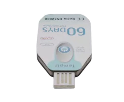 Registratore digitale - Dejoie SAS - di temperatura / medico / monouso