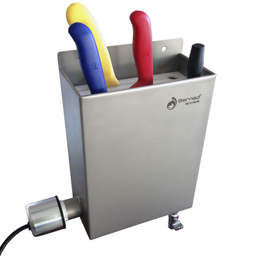 Sterilizzatore per coltello - JOSE BERNAD, S.L. - di processo / ad acqua surriscaldata / per l'industria agroalimentare
