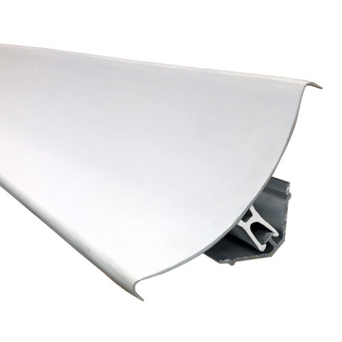 Profilo in PVC - JOSE BERNAD, S.L. - ad arco / ad uso industriale / leggero