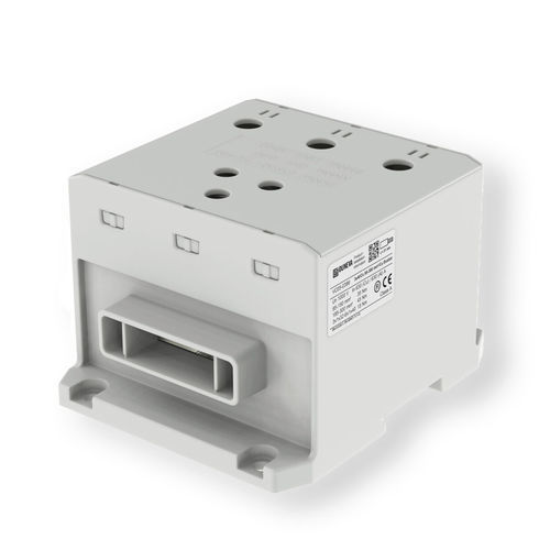 Morsetto Componibile Passante 4MMQ 32A Con Molla, Beige Scuro - WEIDMULLER 1632050000 - Fazio SRL - Foto 10