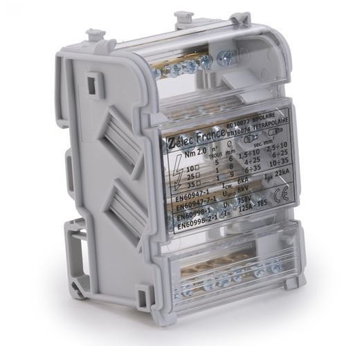 Blocco di distribuzione elettrica - BD40134 - ZELEC