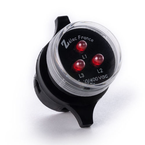 Indicatore luminoso permanente - VT400ACRRR - ZELEC