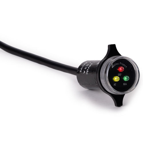 Indicatore luminoso permanente - VM24VDCMAD - ZELEC - LED / montato su pannello / IEC