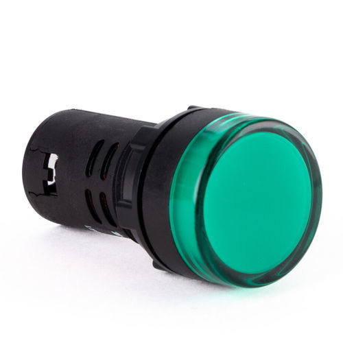 Indicatore luminoso LED - VL22230ACG - ZELEC - permanente / montato su pannello / IEC