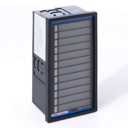 Indicatore d'allarme - SIGAL12L144230 - ZELEC