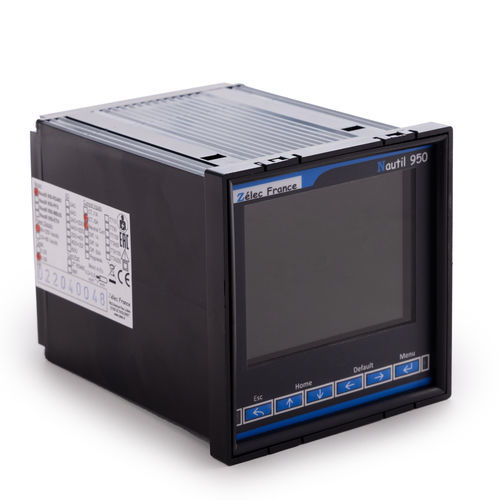 Apparecchio di misura multifunzione - MFM-NAUTIL950 - ZELEC - di tensione / TDS / di frequenza