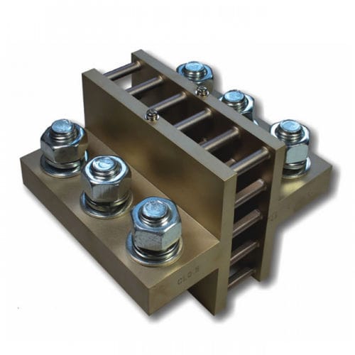 Shunt in rame - SSHMAX150X60 - ZELEC