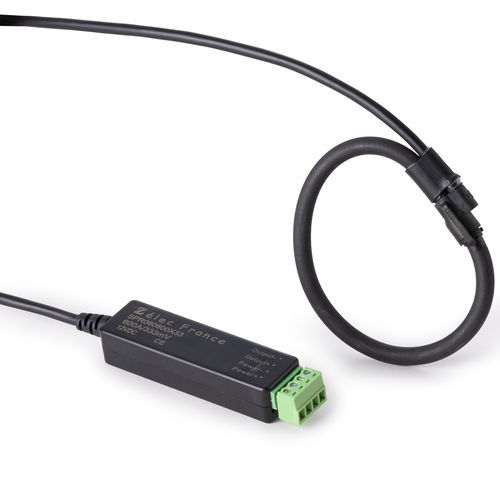 Sensore di corrente con bobina di Rogowski - SPR060600X33 - ZELEC - ad inserimento / DC / flessibile