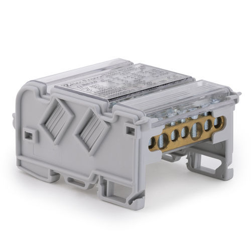 Blocco di distribuzione elettrica - BD10074 - ZELEC