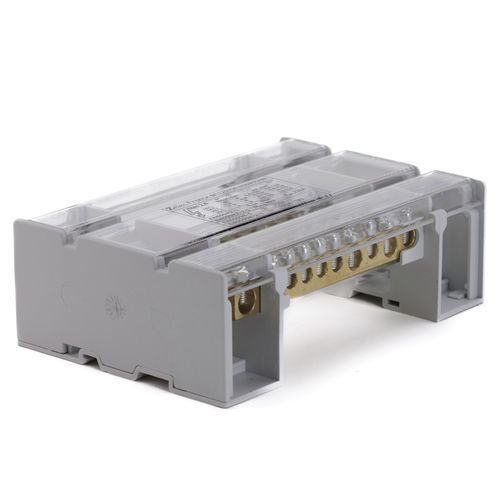 Blocco di distribuzione elettrica - BC125104 - ZELEC