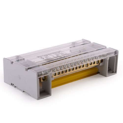 Blocco di distribuzione elettrica - BC125164 - ZELEC
