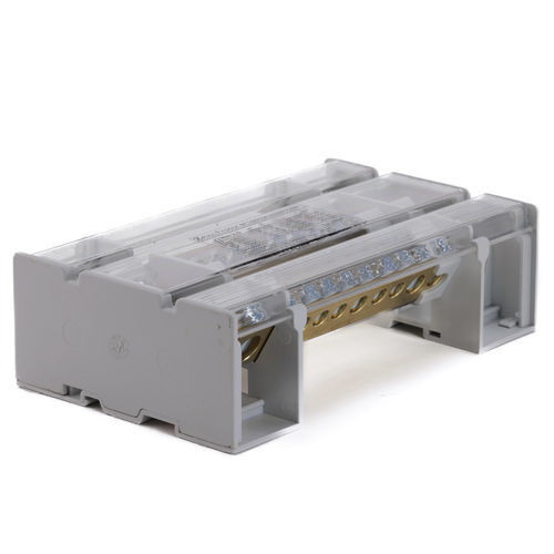 Blocco di distribuzione elettrica - BC160104 - ZELEC