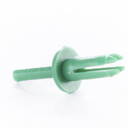 Rivetto in plastica - RIV2 - ZELEC - cieco / a testa rotonda / in nylon