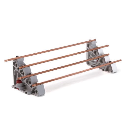 Blocco di distribuzione elettrica - BBD16006 - ZELEC