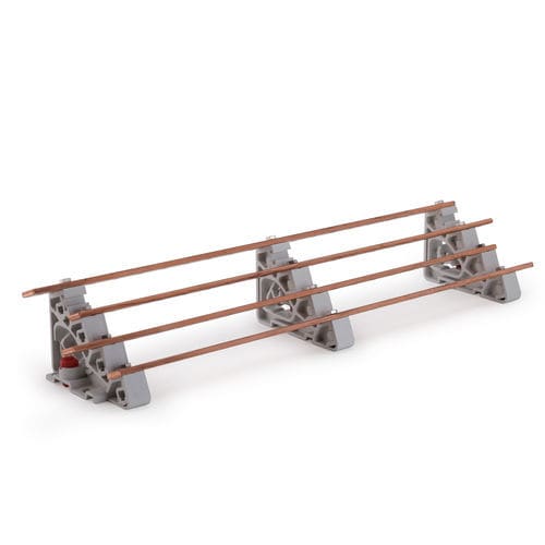 Blocco di distribuzione elettrica - BBD16017 - ZELEC