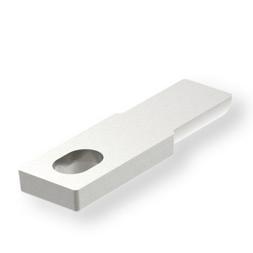 Adattatore elettrico per cavo - VG03-0030 - ZELEC - in alluminio / dritto
