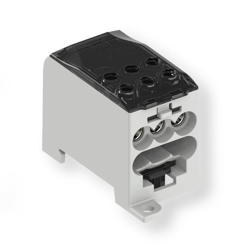Blocco di distribuzione elettrica - VG03-0006 - ZELEC