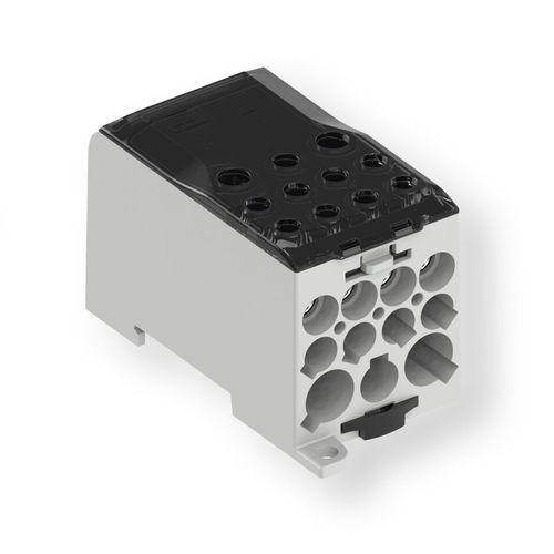 Blocco di distribuzione elettrica - VG03-0003 - ZELEC