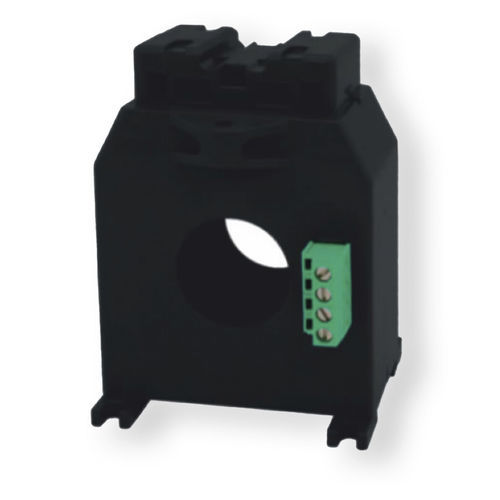 Sensore di corrente toroidale - TDB0283CM - ZELEC - DC / AC / di perdita