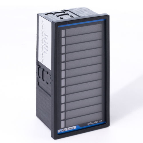 Indicatore d'allarme - SIGAL12L14448 - ZELEC
