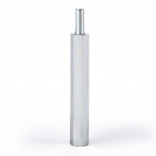 Distanziatori Alluminio M3 Distanziali E Manicotti In Alluminio Filettati M3 - Diametro 5/6mm, Lunghezze Da 4mm A 200mm Distanziali Per Progetti Fai-da-te - Foto 6