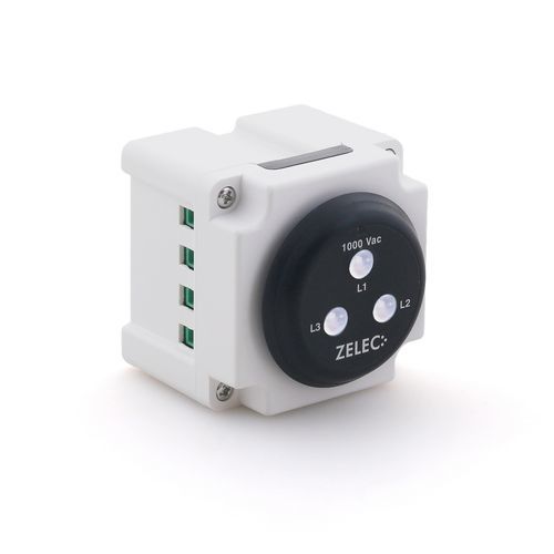 Indicatore luminoso LED - TRILAC7W - ZELEC - permanente / montato su pannello / IK 08