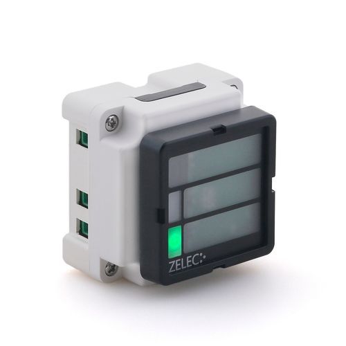 Indicatore luminoso di segnalazione - SIGD1AD1D - ZELEC - permanente / LED / montato su pannello
