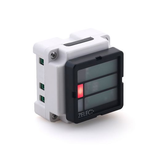 Indicatore luminoso di segnalazione - SIGD1AC1D - ZELEC - permanente / LED / montato su pannello