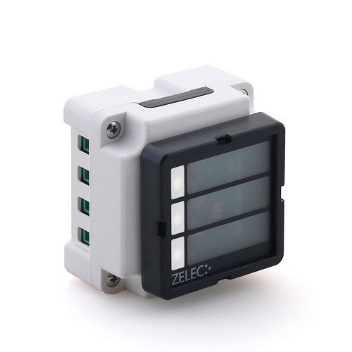 Indicatore luminoso di segnalazione - SIGA1AD1W - ZELEC - permanente / LED / montato su pannello