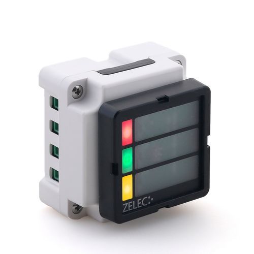Indicatore luminoso di segnalazione - SIGA1AD1T - ZELEC - permanente / LED / montato su pannello