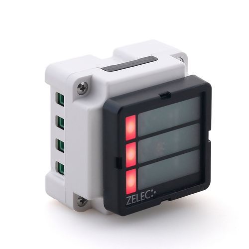 Indicatore luminoso di segnalazione - SIGA1AD1R - ZELEC - permanente / LED / montato su pannello