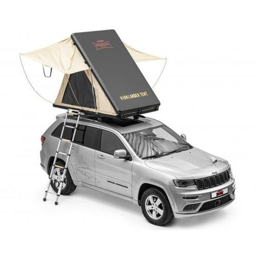 Tendone ad installazione su tetto - Dragon Winch - per uso residenziale