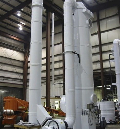 Scrubber a estrazione umida - Tri-Mer Global Technologies - tossico / NOx
