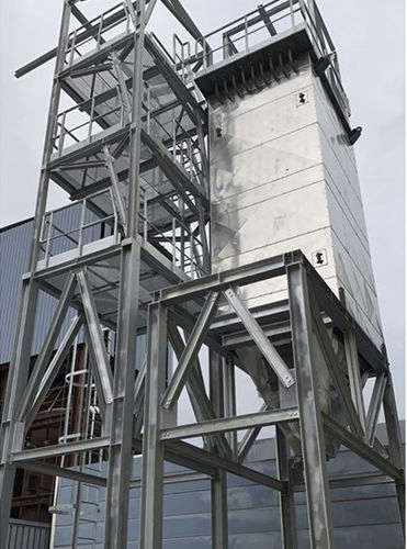 Microimpianto di depurazione delle acque reflue - BAGHOUSE - Tri-Mer Global Technologies