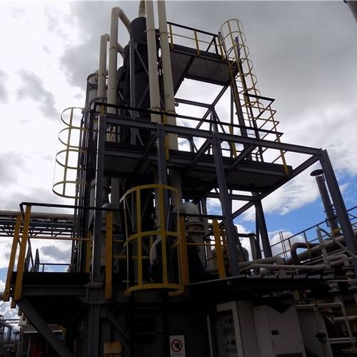 Sistema di ossidazione termico - Tri-NOx® - Tri-Mer Global Technologies - per riduzione di Nox