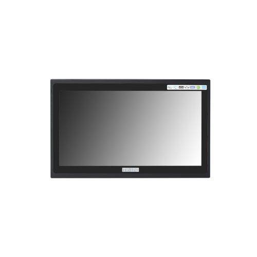 Monitor TFT-LCD - IDP-1560W series - TP-IPC - a tecnologia capacitiva proiettata / con touch screen resistivo a 5 fili / 15,6"